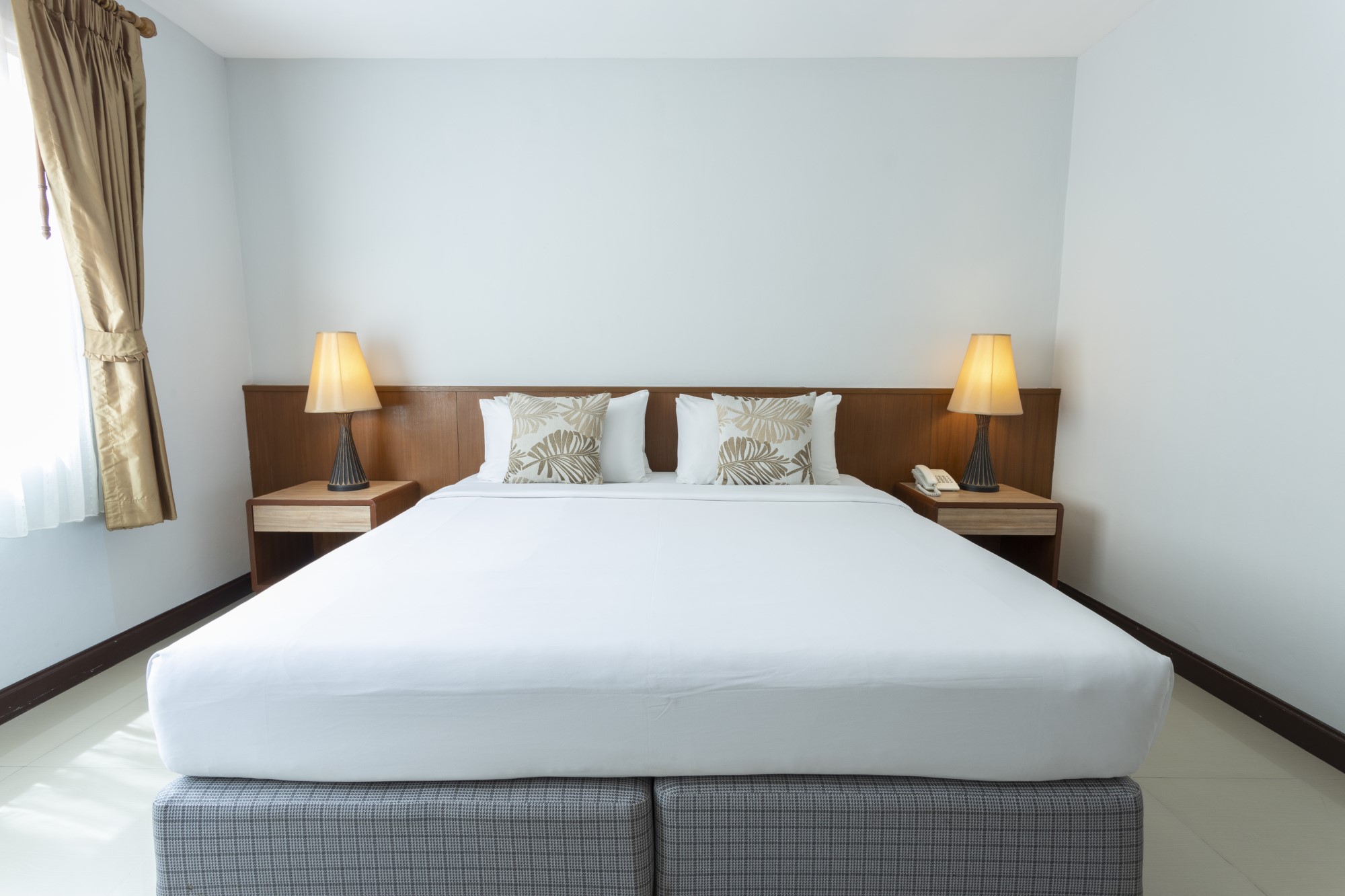 Standard (Double Bed)