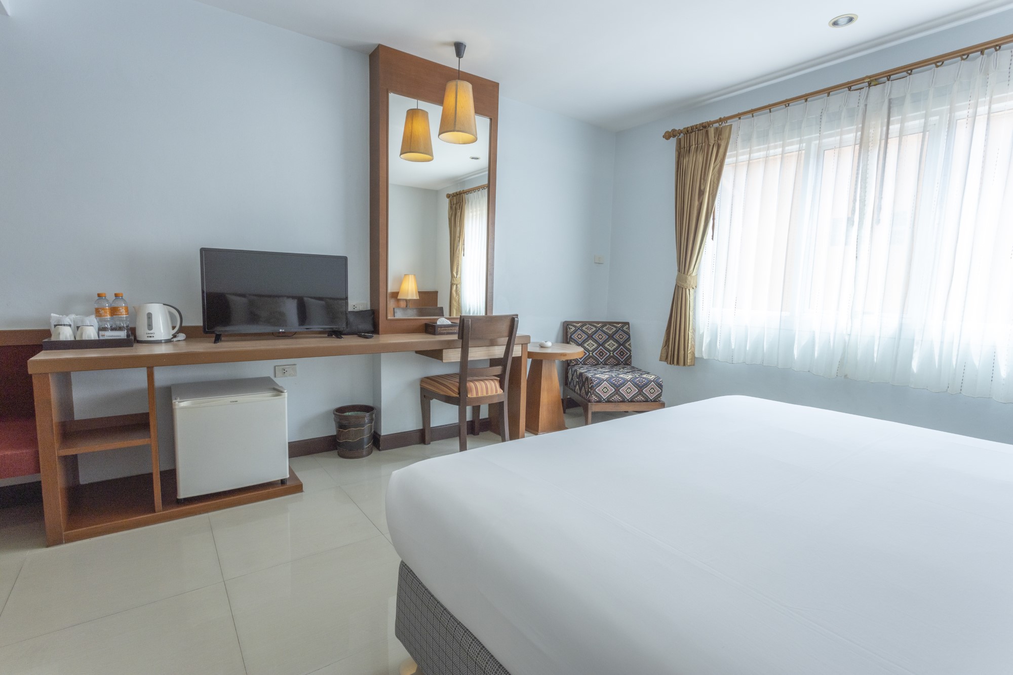 Standard (Double Bed)