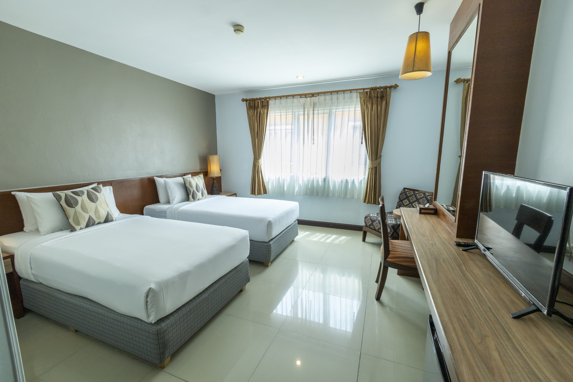 Standard (Double Bed)