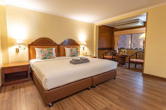 Sabai Sabana Pattaya-Standard (Inn Building)